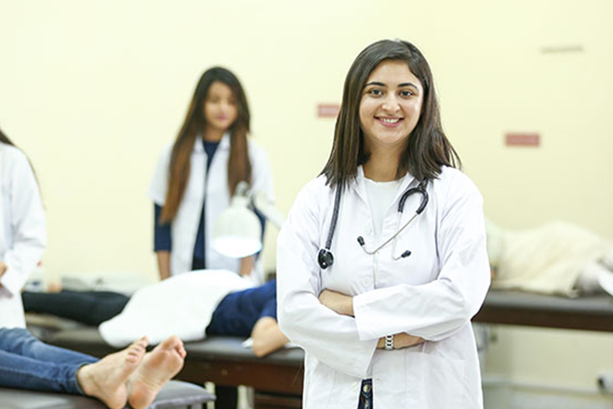 Nuring College In Ara